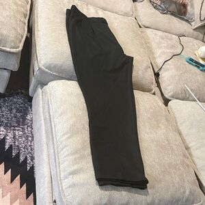 Men's Black Pants